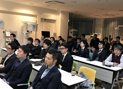 日本臨床歯科医学会　名古屋支部　技工士部会　1月例会